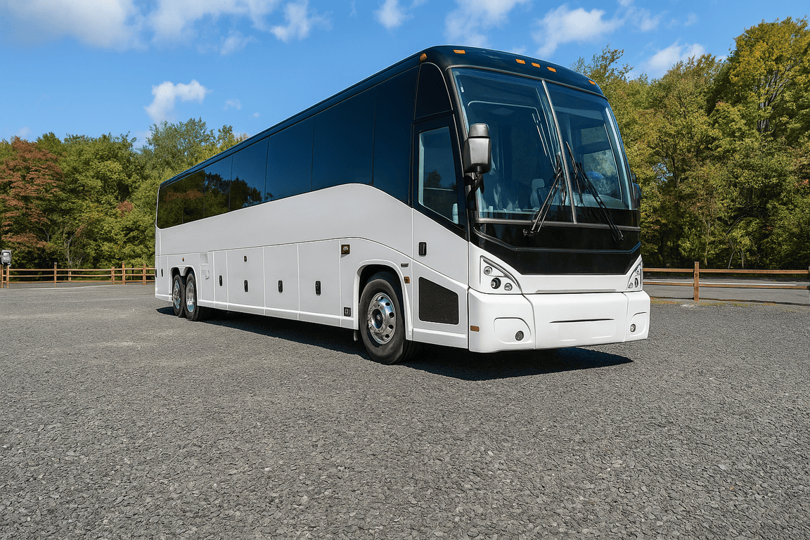 picture of Evanston Coach Bus Service coach bus